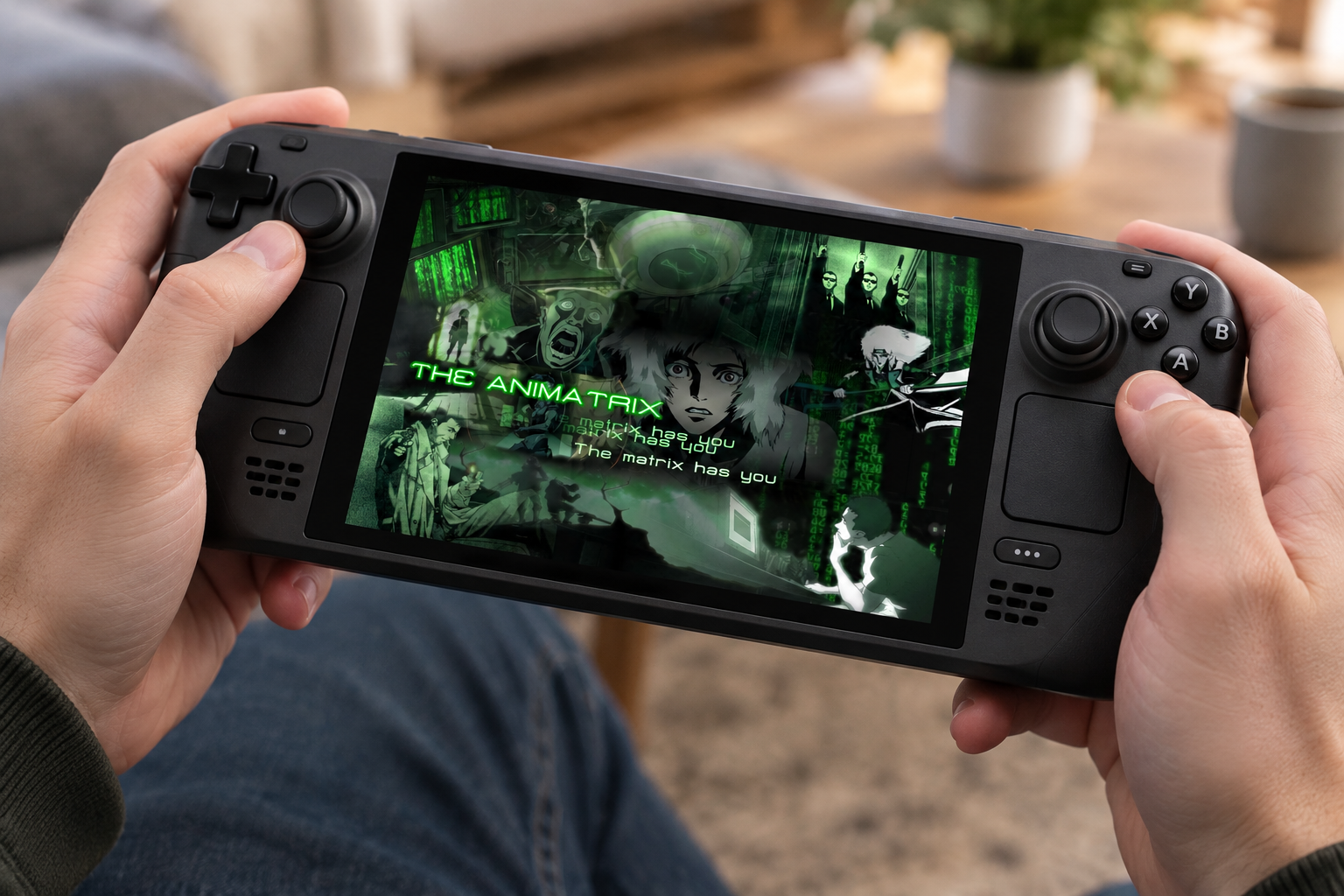 Handheld Gaming Consoles
